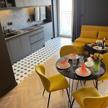 Konarskiego Residence 克拉科夫 外观 照片