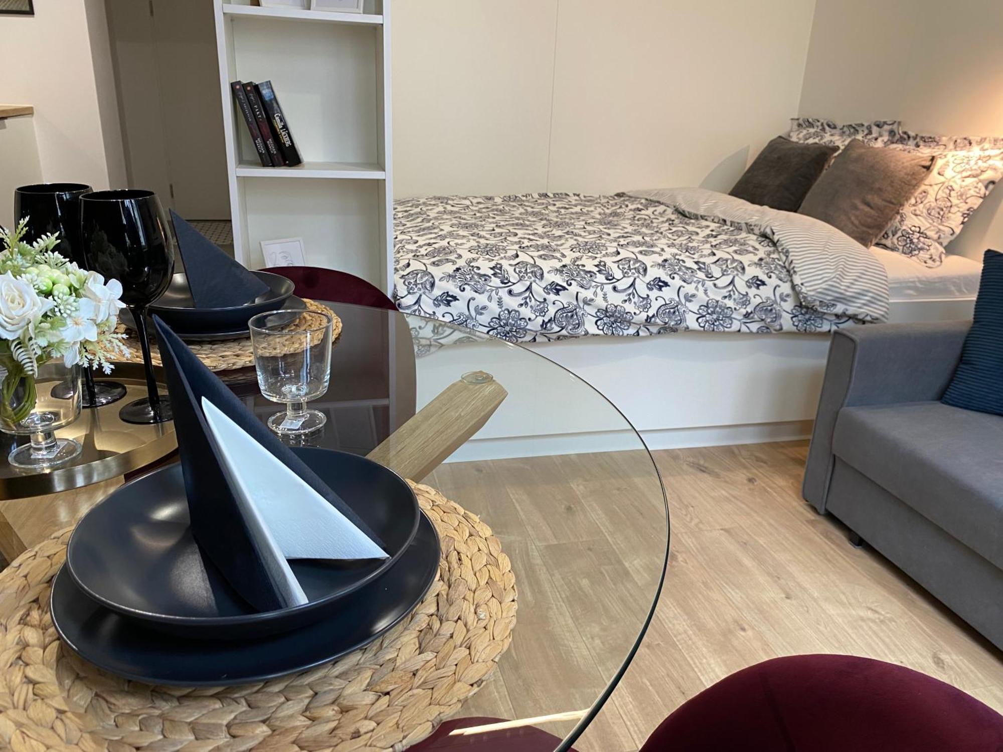 Konarskiego Residence 克拉科夫 外观 照片