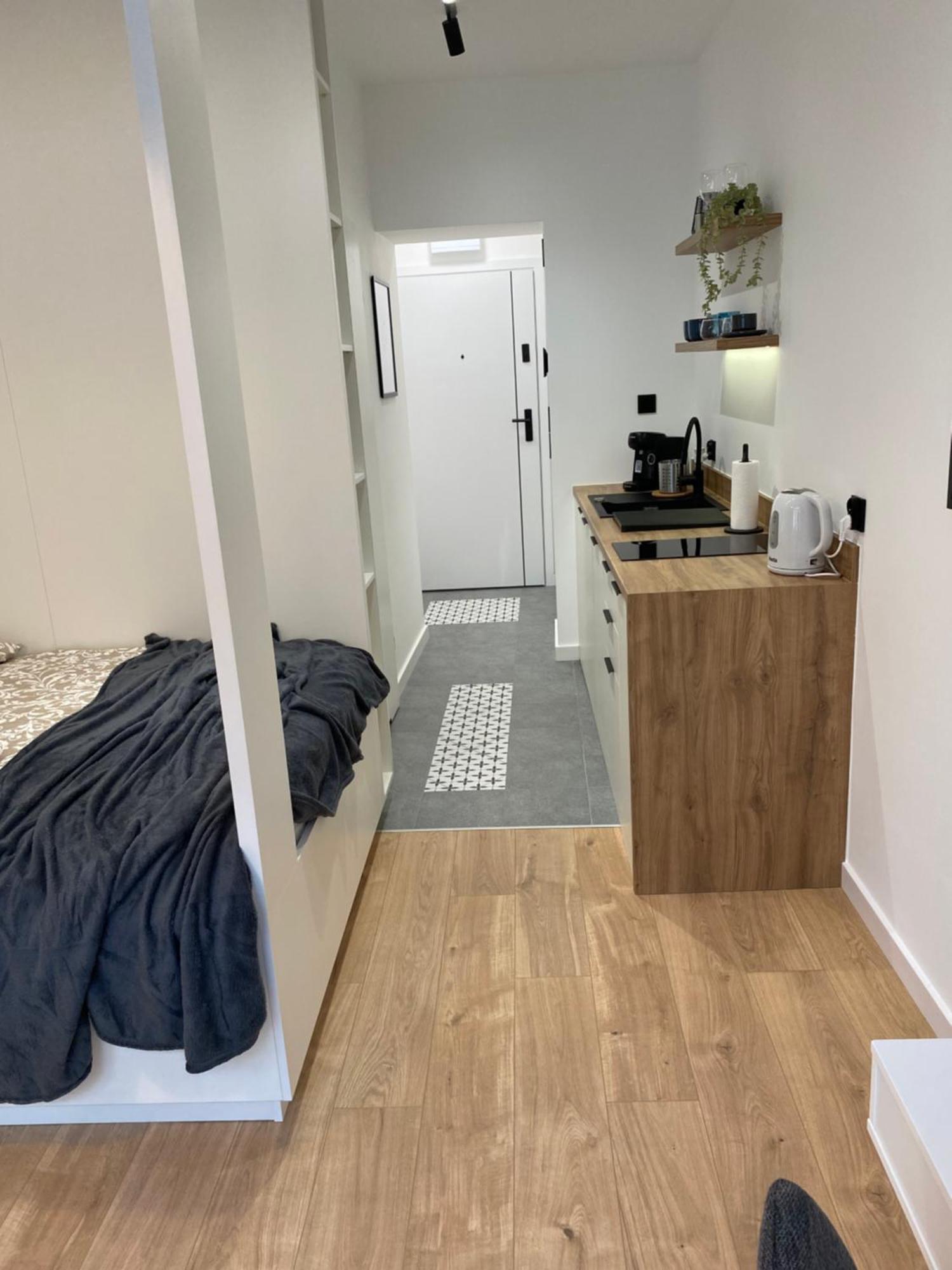 Konarskiego Residence 克拉科夫 外观 照片