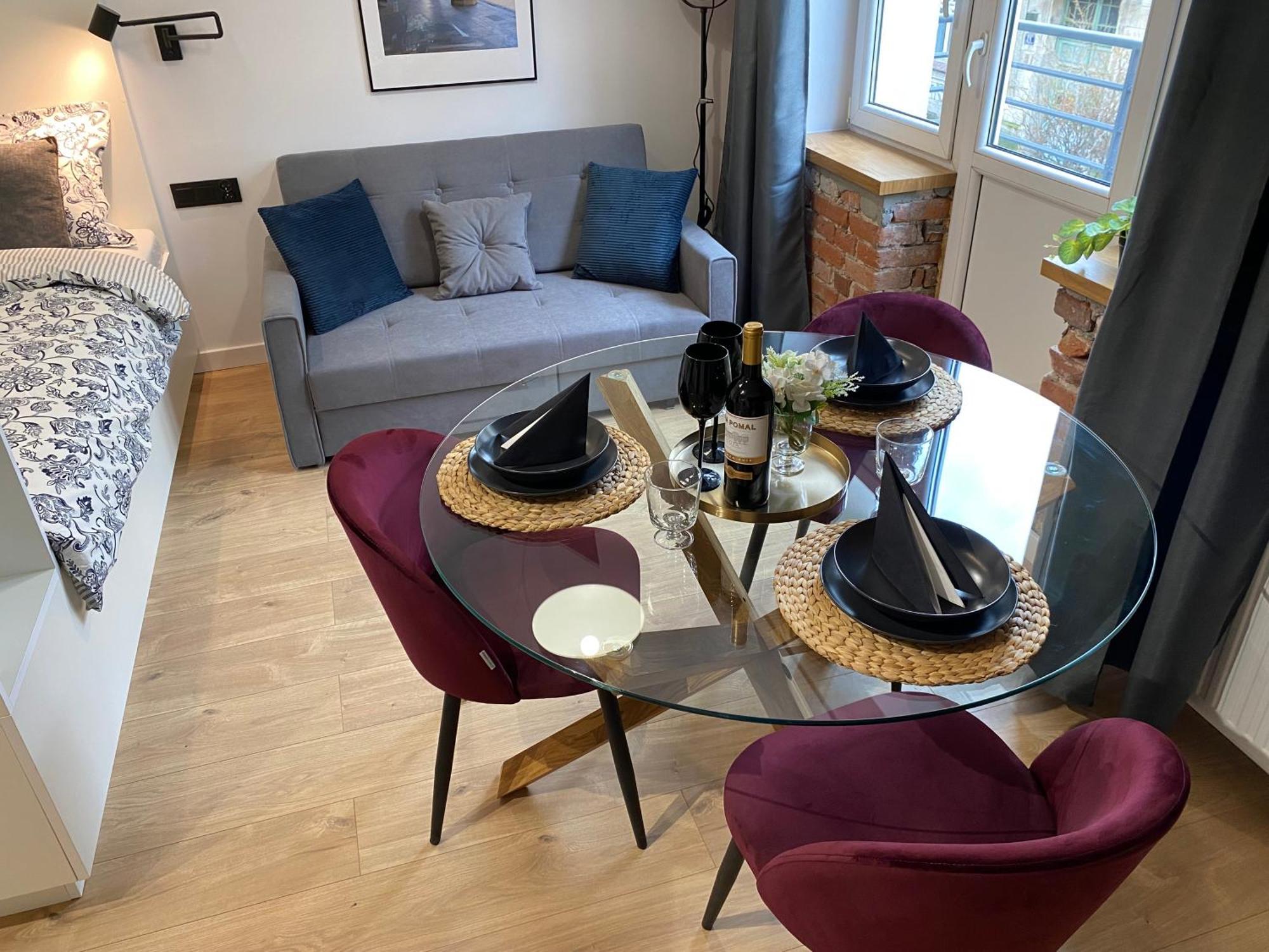 Konarskiego Residence 克拉科夫 客房 照片