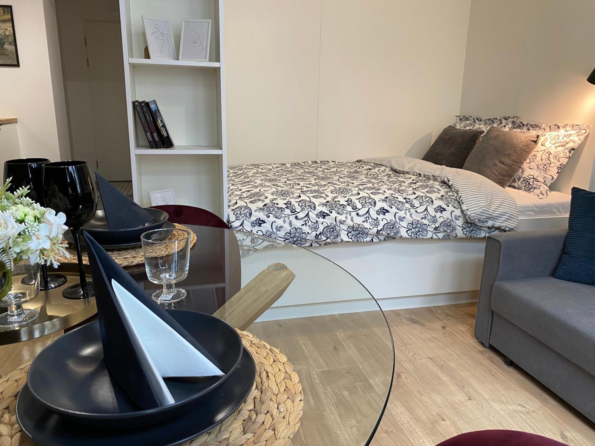 Konarskiego Residence 克拉科夫 客房 照片