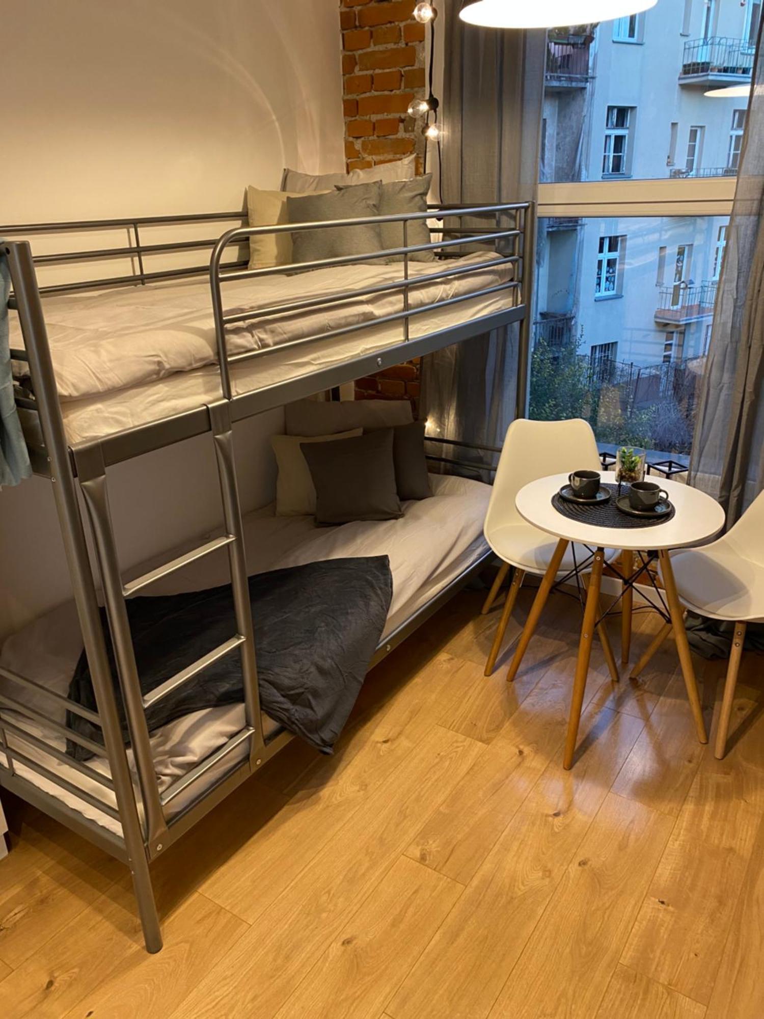 Konarskiego Residence 克拉科夫 外观 照片