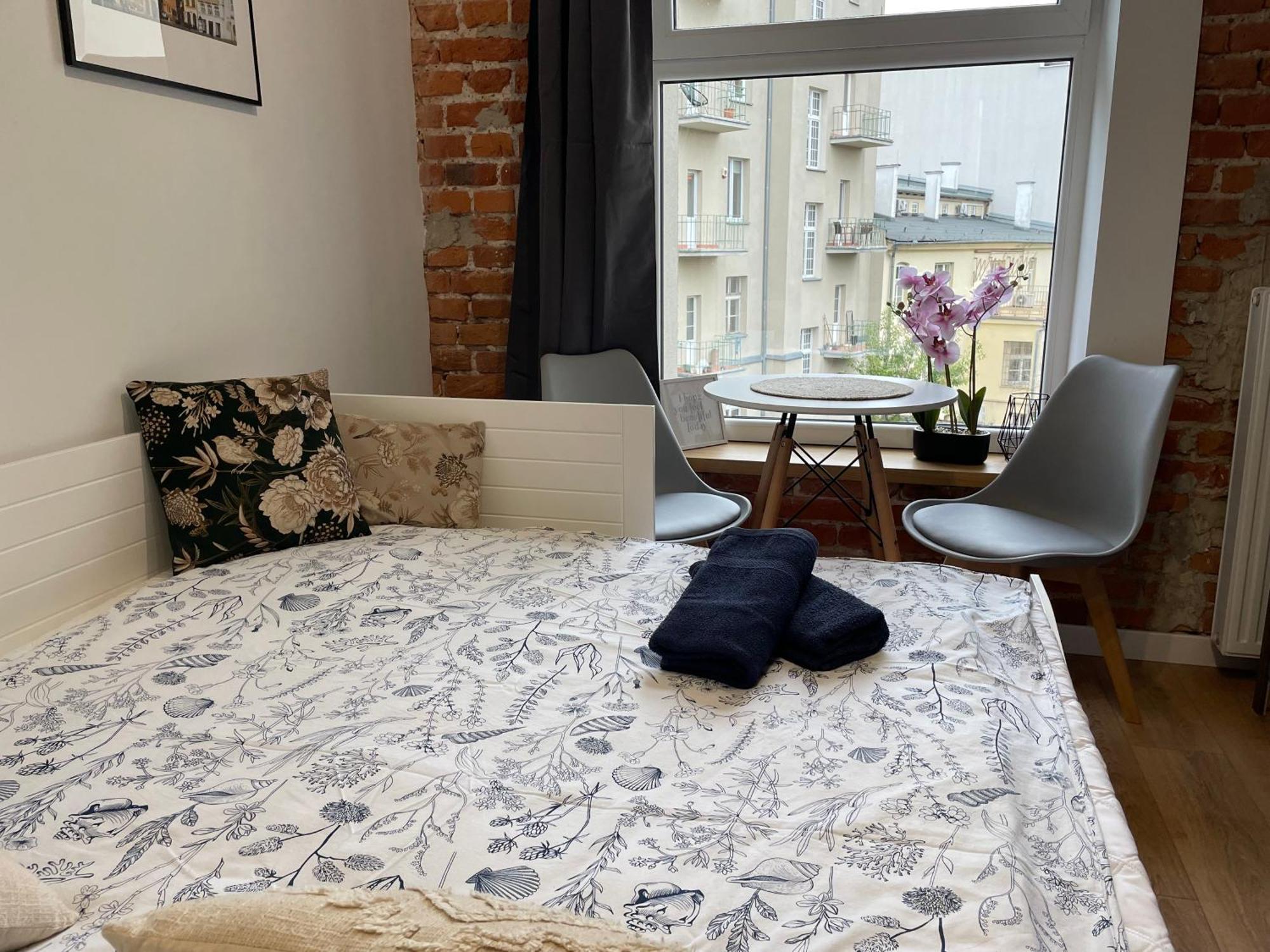 Konarskiego Residence 克拉科夫 外观 照片