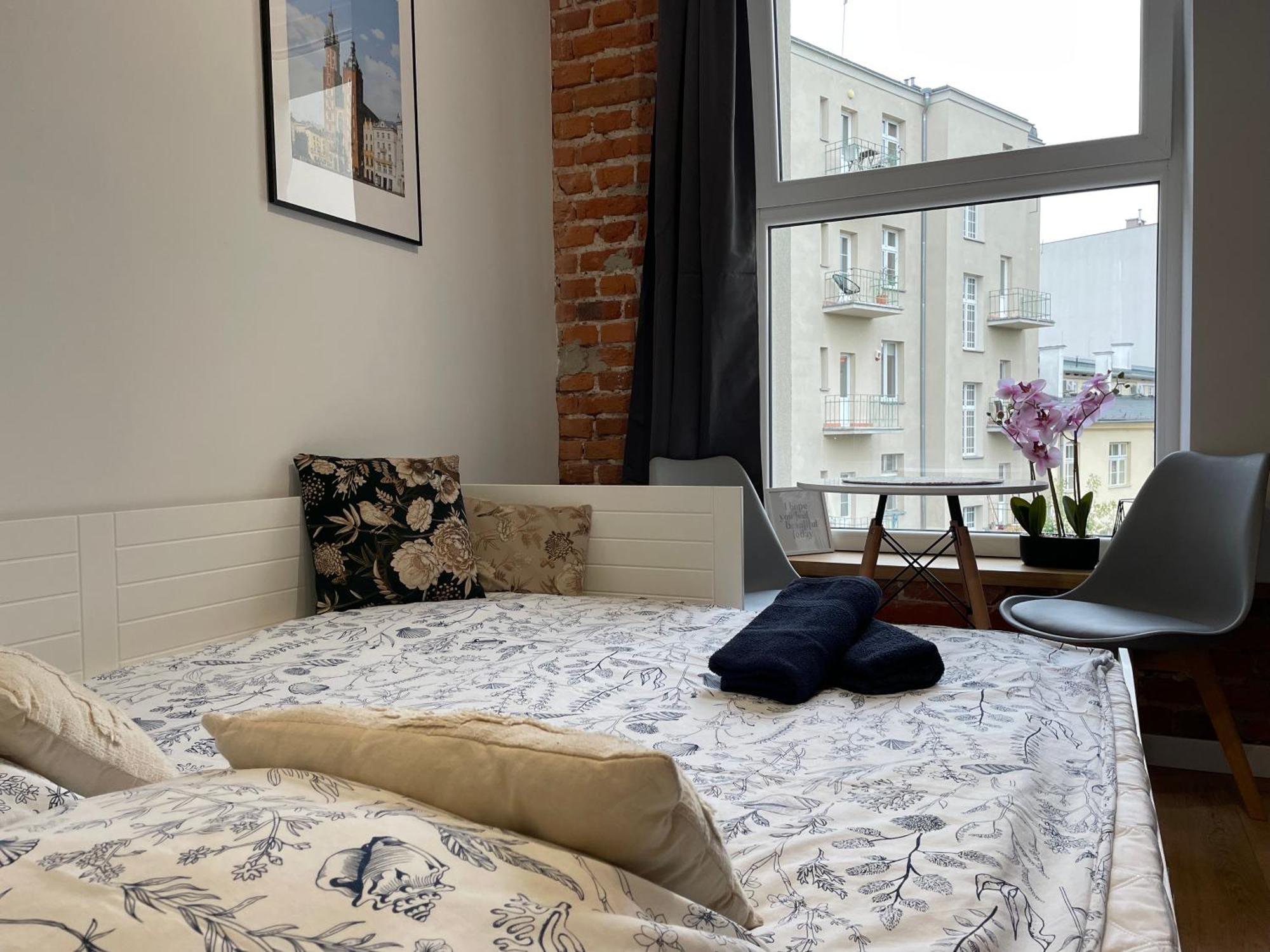 Konarskiego Residence 克拉科夫 客房 照片