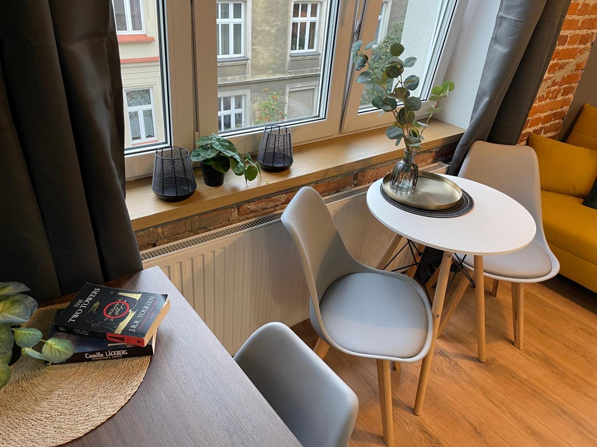 Konarskiego Residence 克拉科夫 外观 照片