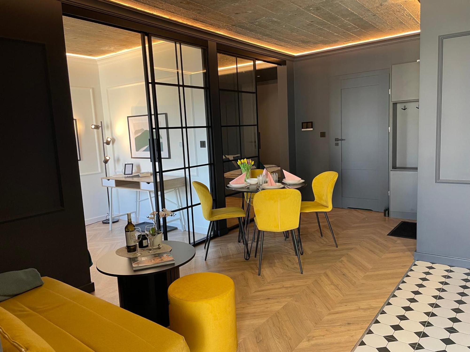 Konarskiego Residence 克拉科夫 外观 照片
