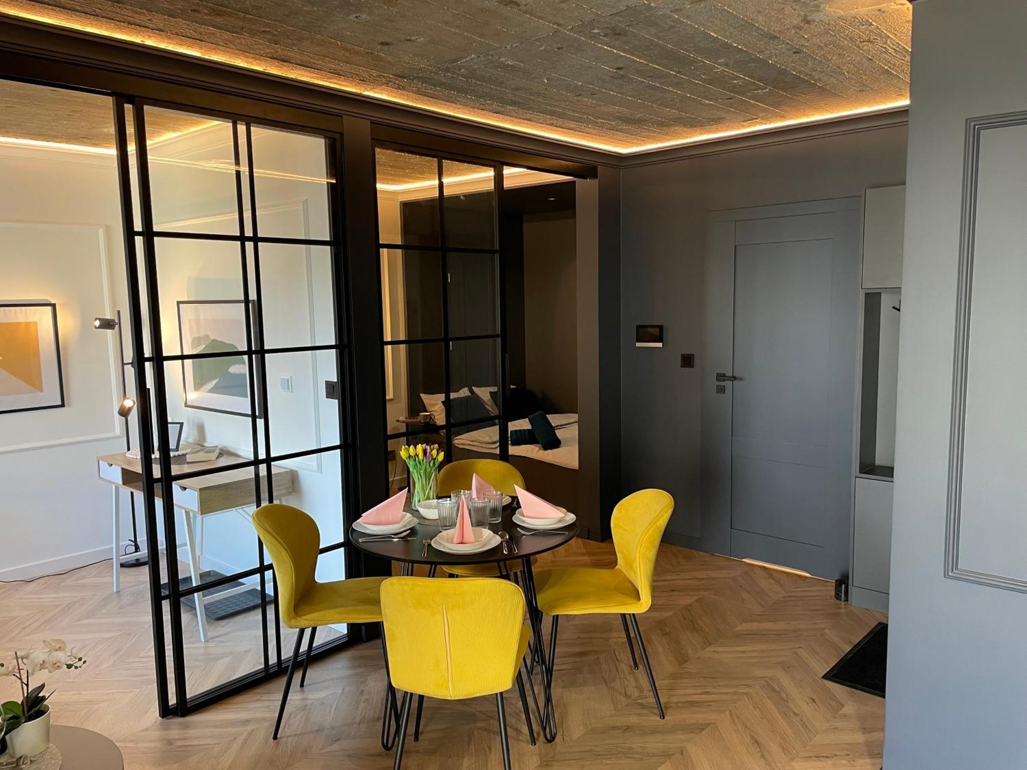 Konarskiego Residence 克拉科夫 外观 照片