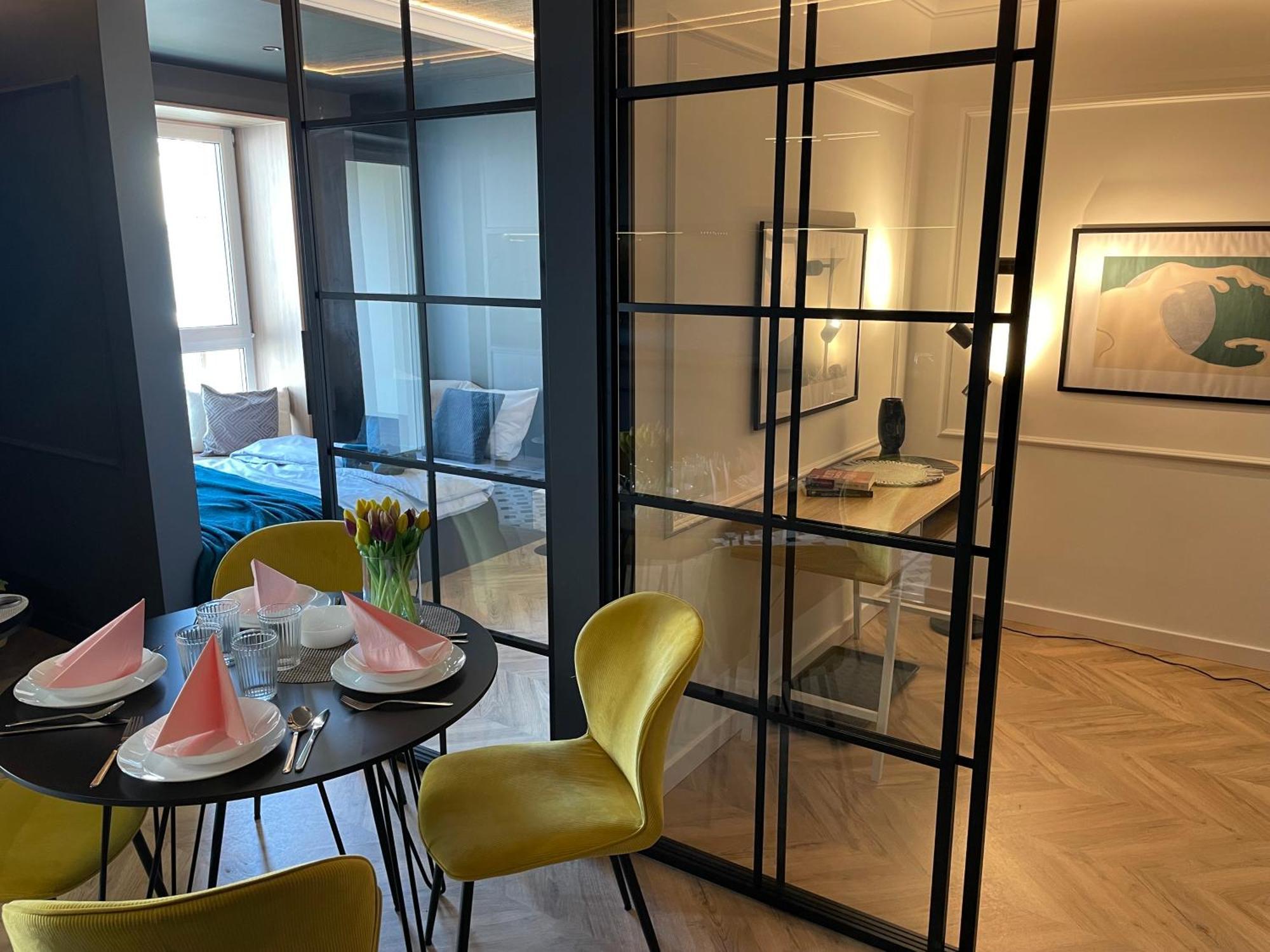 Konarskiego Residence 克拉科夫 客房 照片