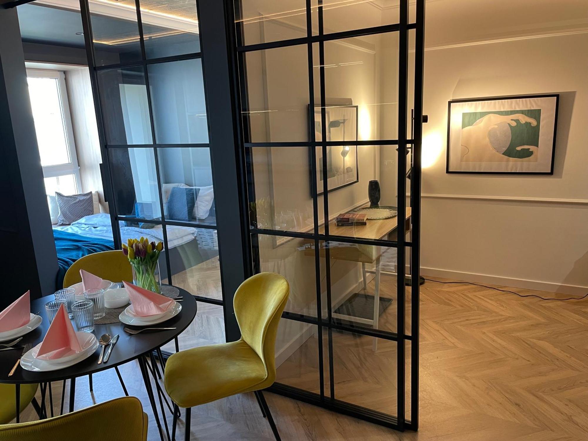 Konarskiego Residence 克拉科夫 外观 照片