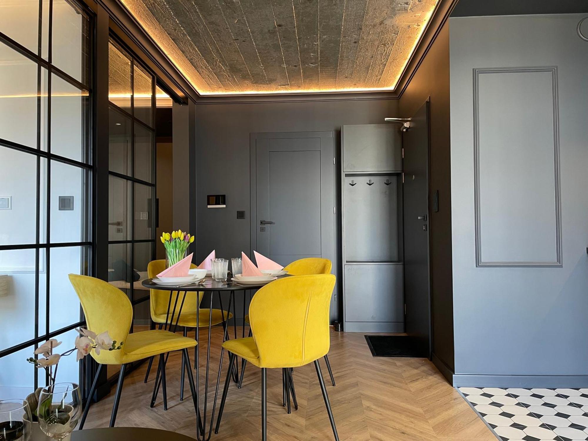 Konarskiego Residence 克拉科夫 外观 照片