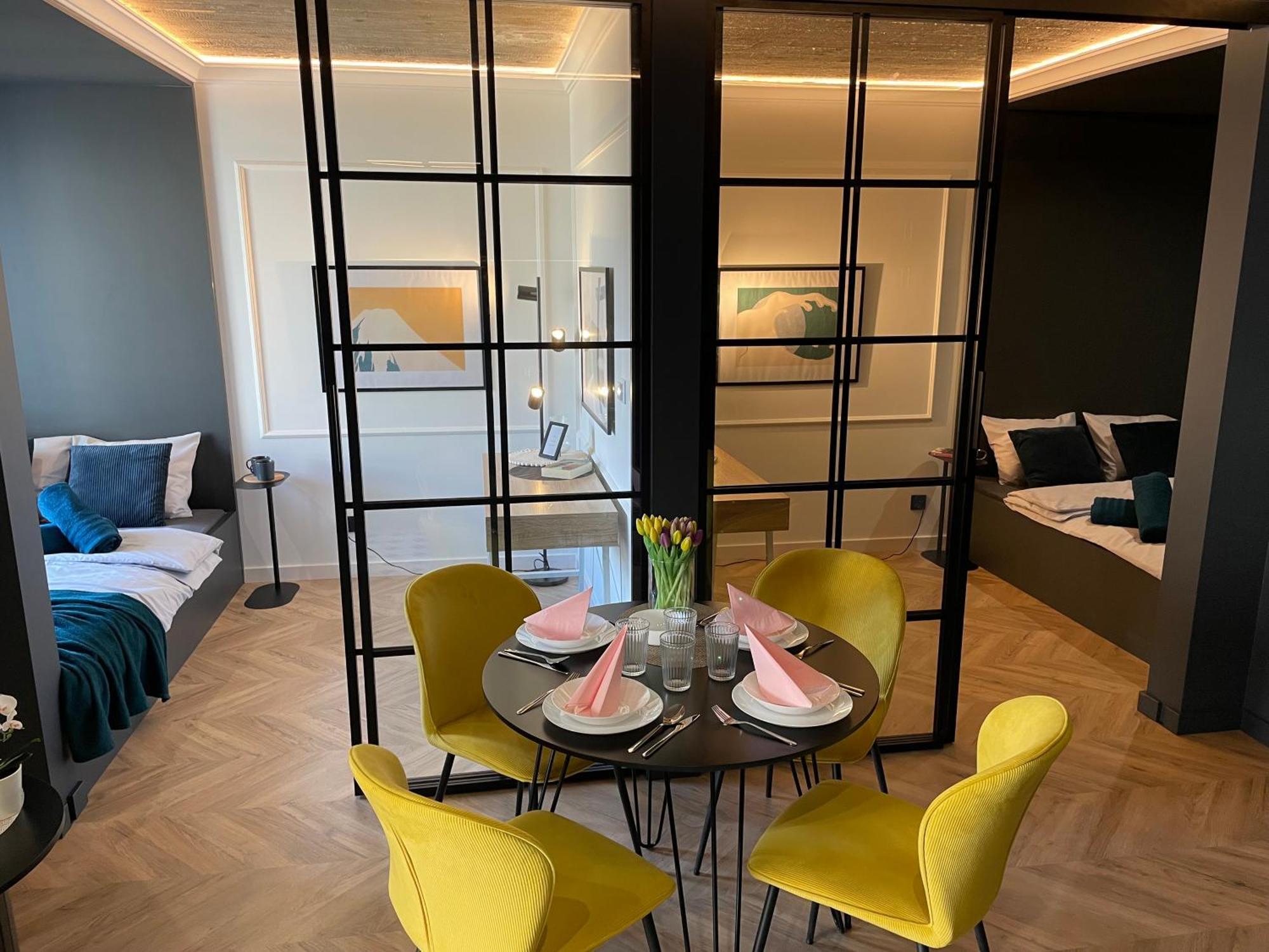 Konarskiego Residence 克拉科夫 外观 照片