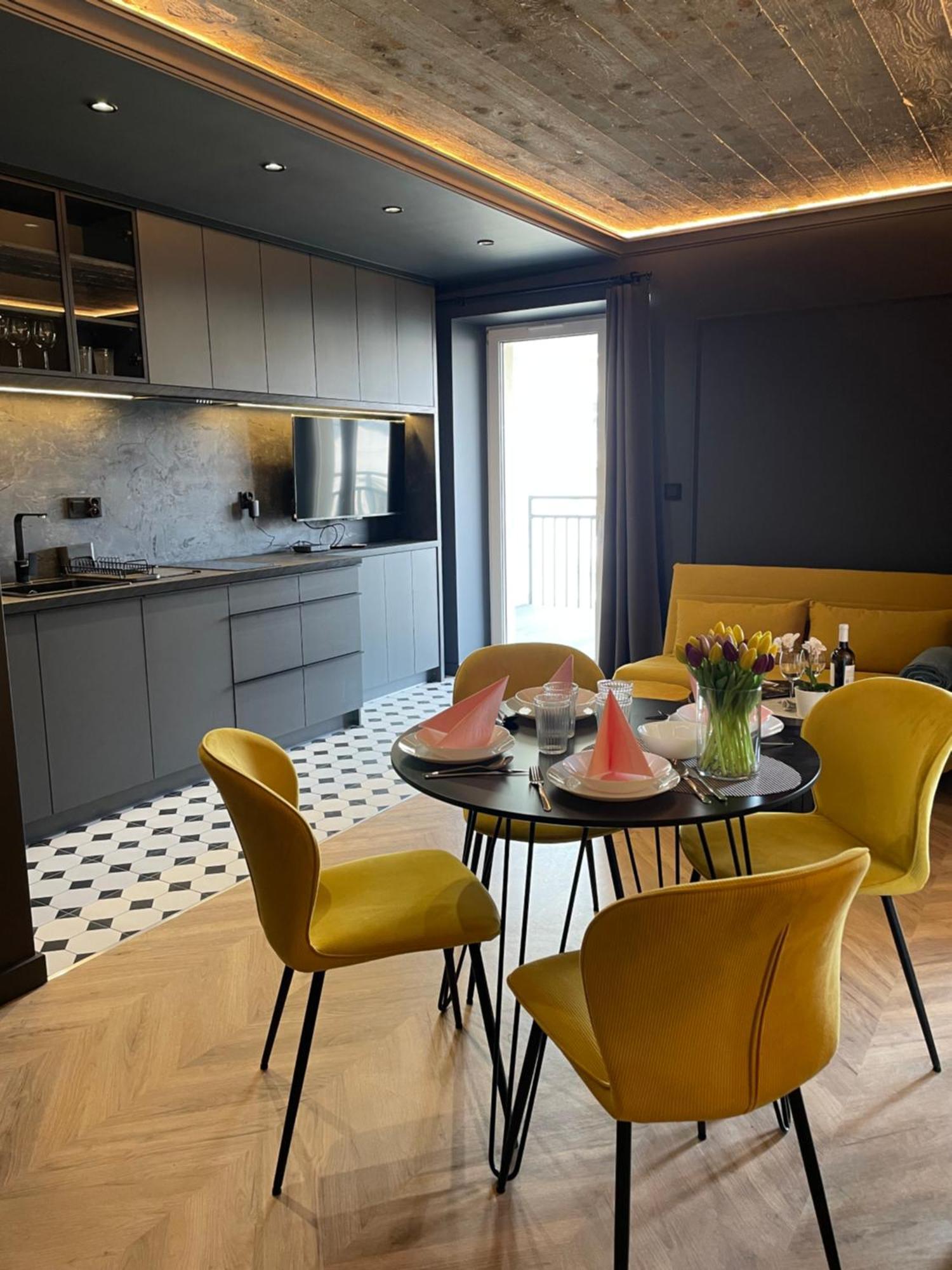 Konarskiego Residence 克拉科夫 外观 照片